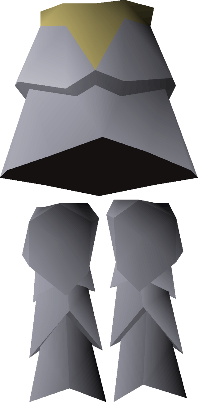 Armadyl chainskirt